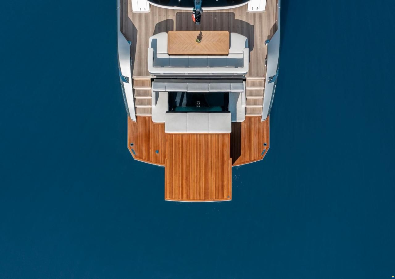 AB Yachts AB 100 Superfast