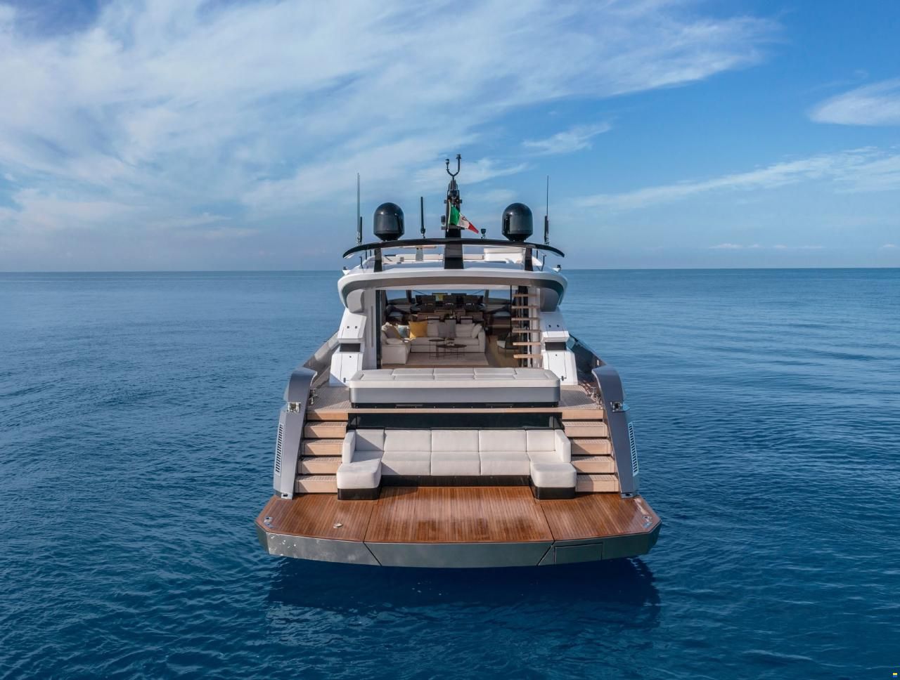 AB Yachts AB 100 Superfast