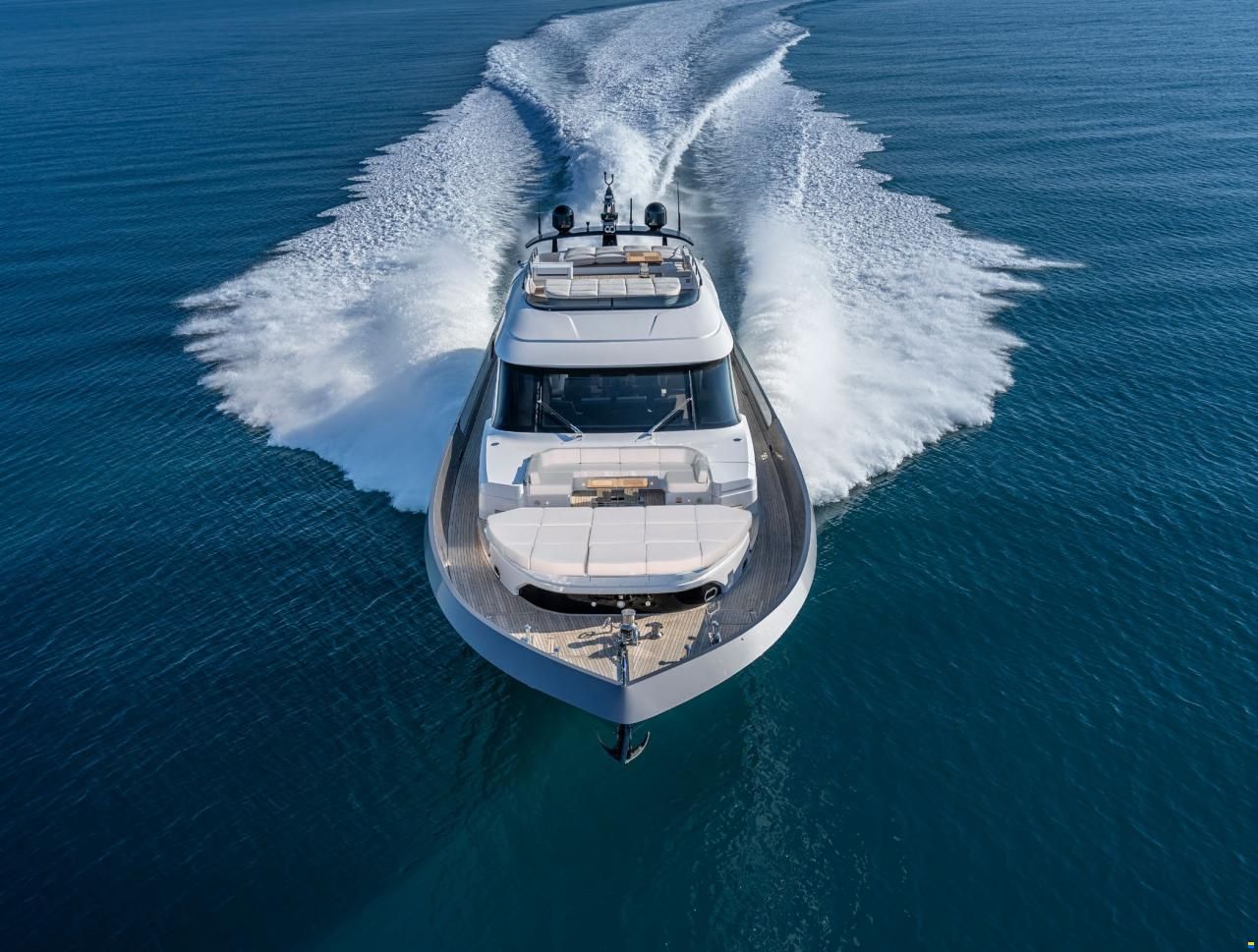 AB Yachts AB 100 Superfast