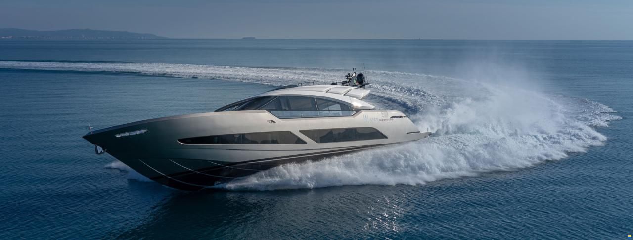 AB Yachts AB 100 Superfast