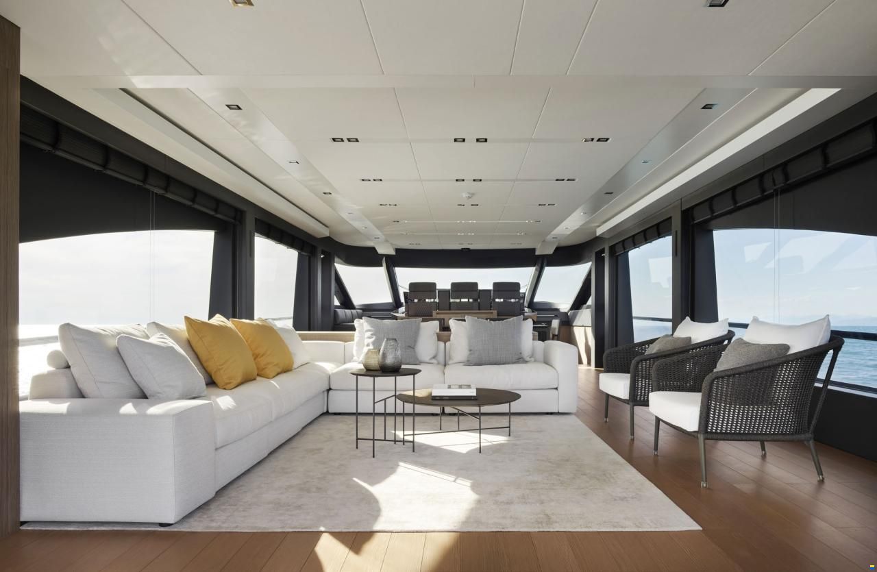 AB Yachts AB 100 Superfast