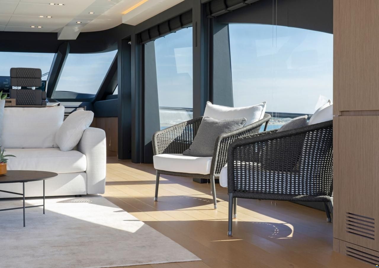 AB Yachts AB 100 Superfast