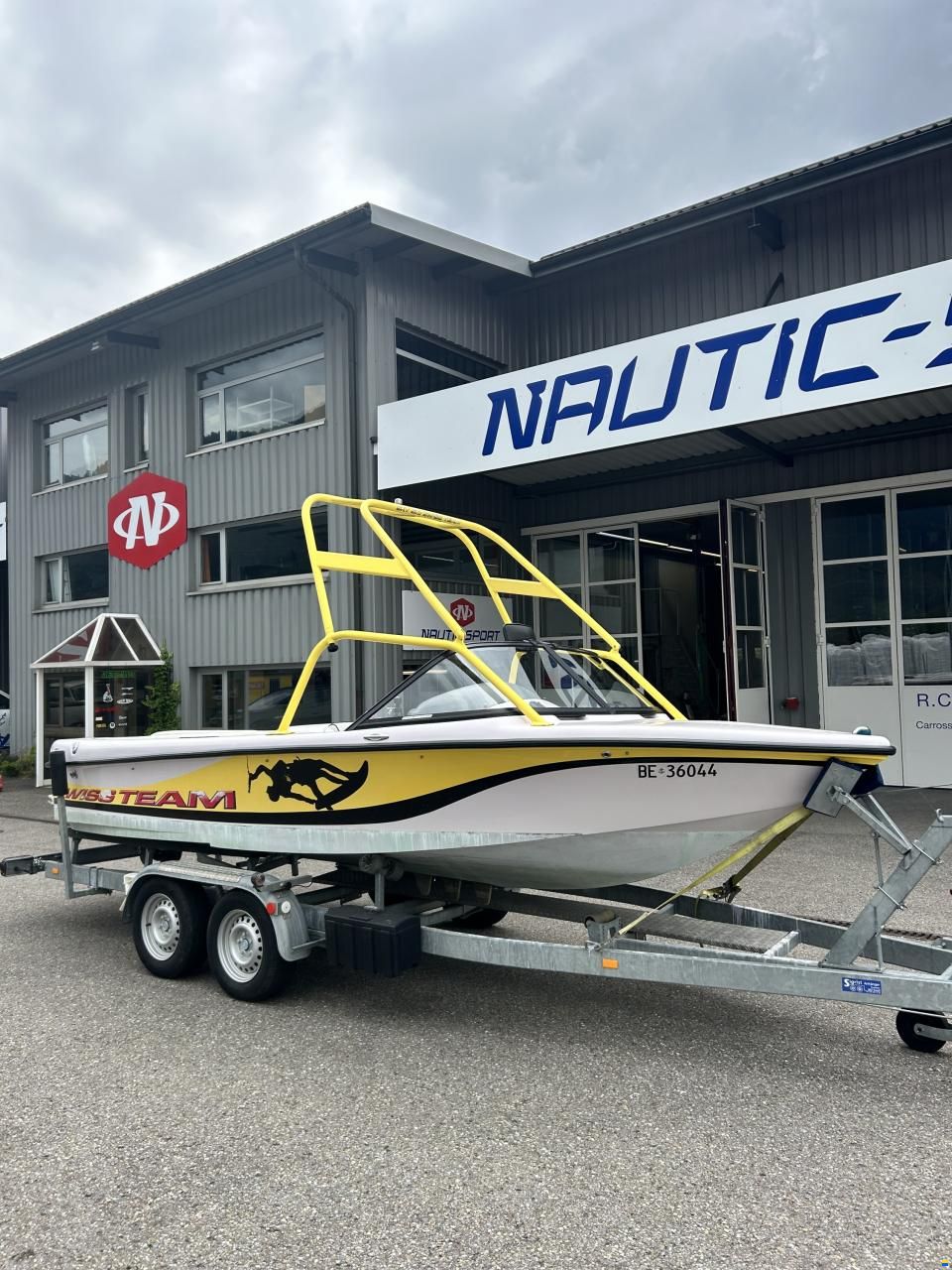 Nautique Ski Nautique 196