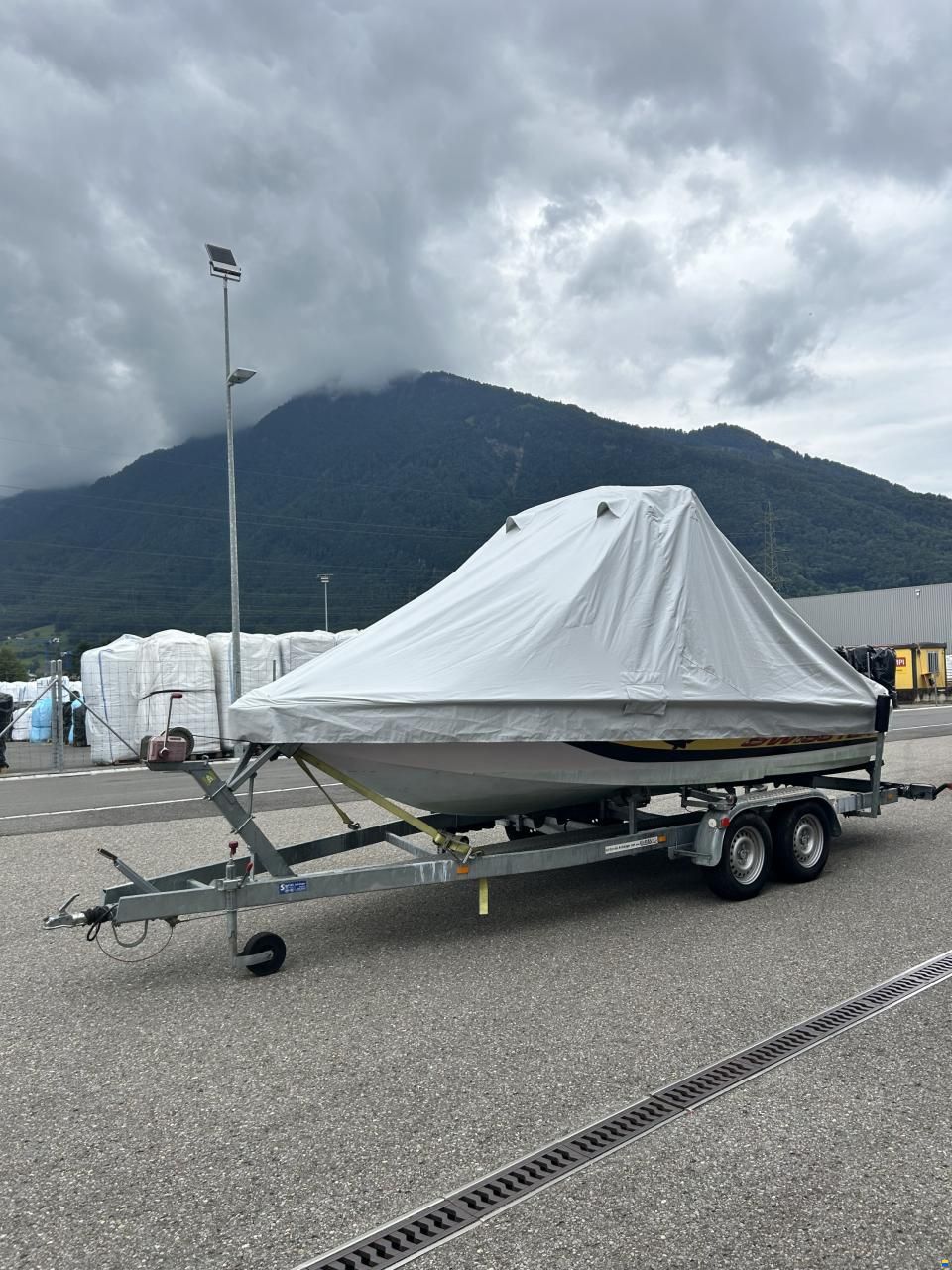 Nautique Ski Nautique 196