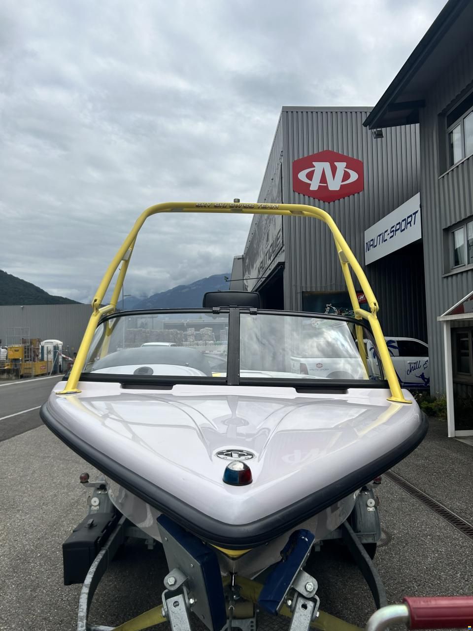 Nautique Ski Nautique 196