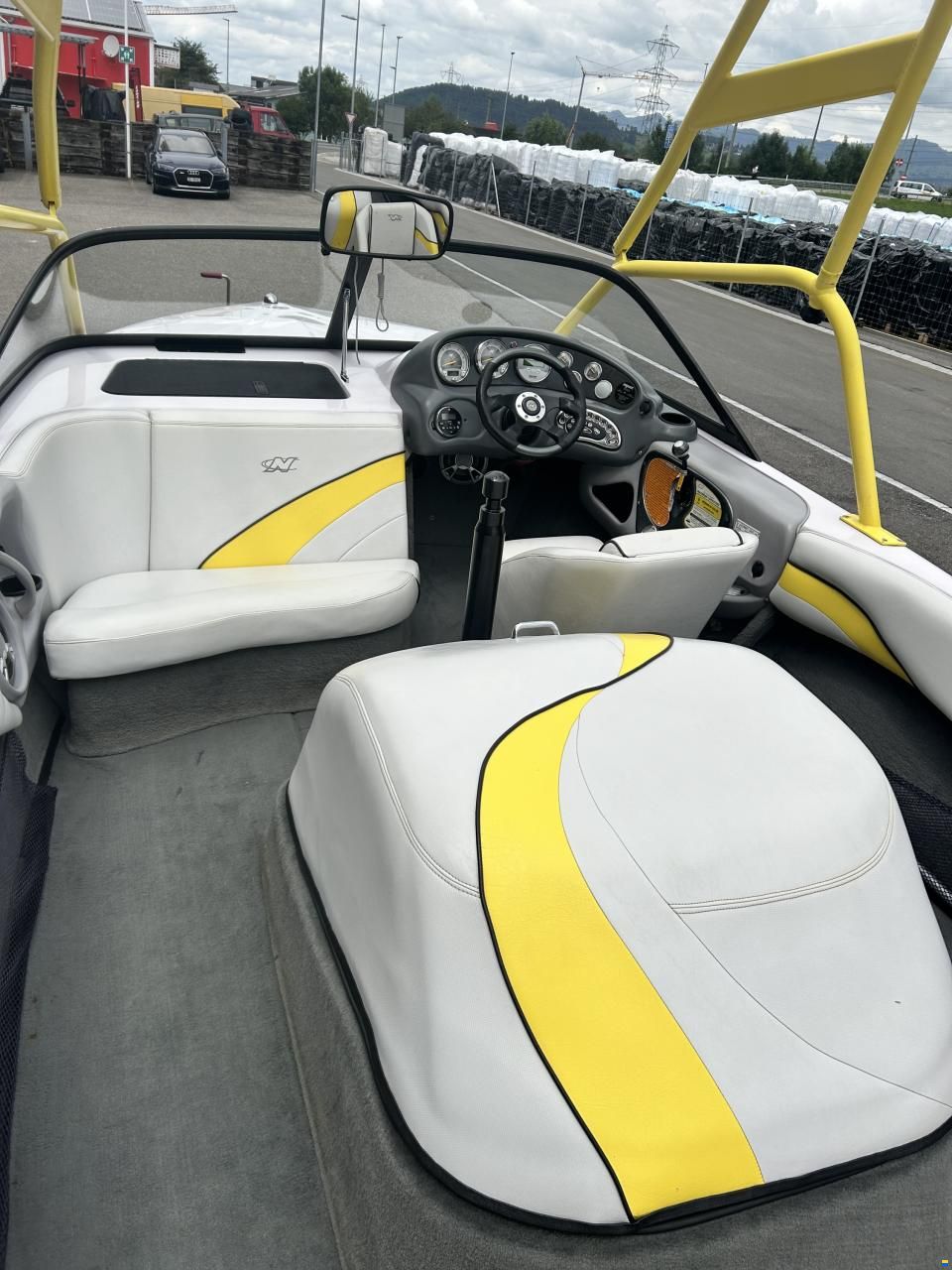 Nautique Ski Nautique 196