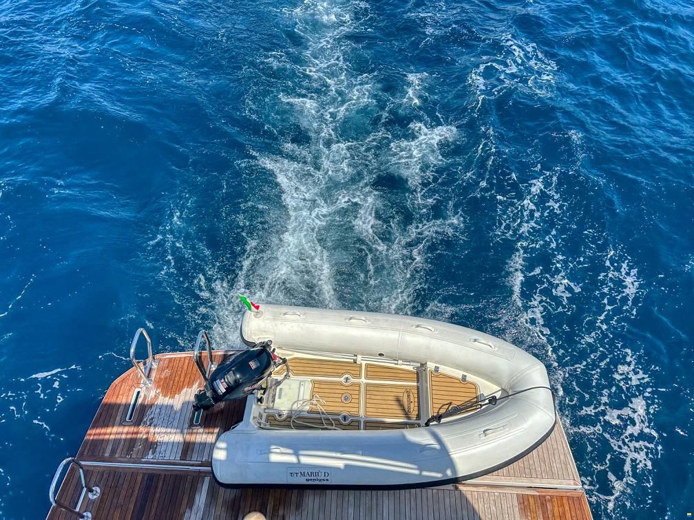 Sundeck 580