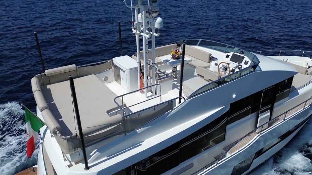 Sundeck 580