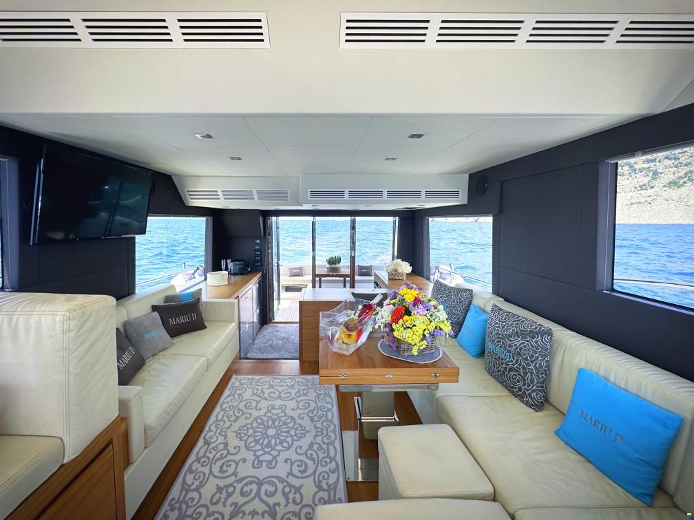 Sundeck 580