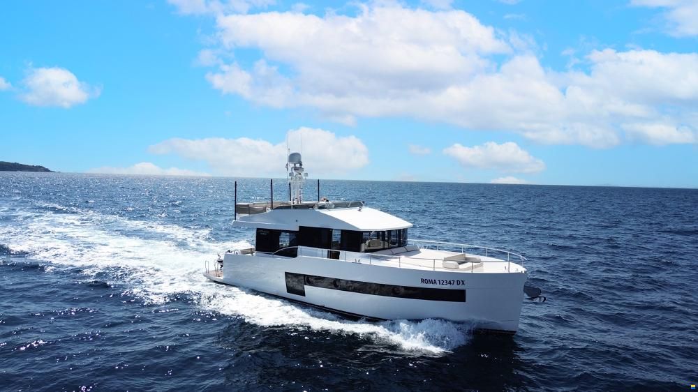 Sundeck 580