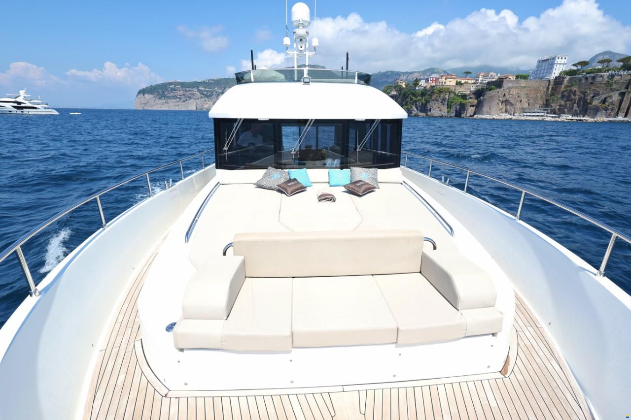 Sundeck 580