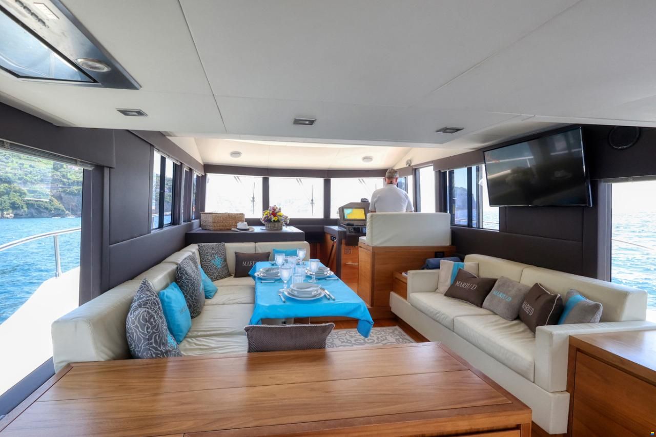 Sundeck 580