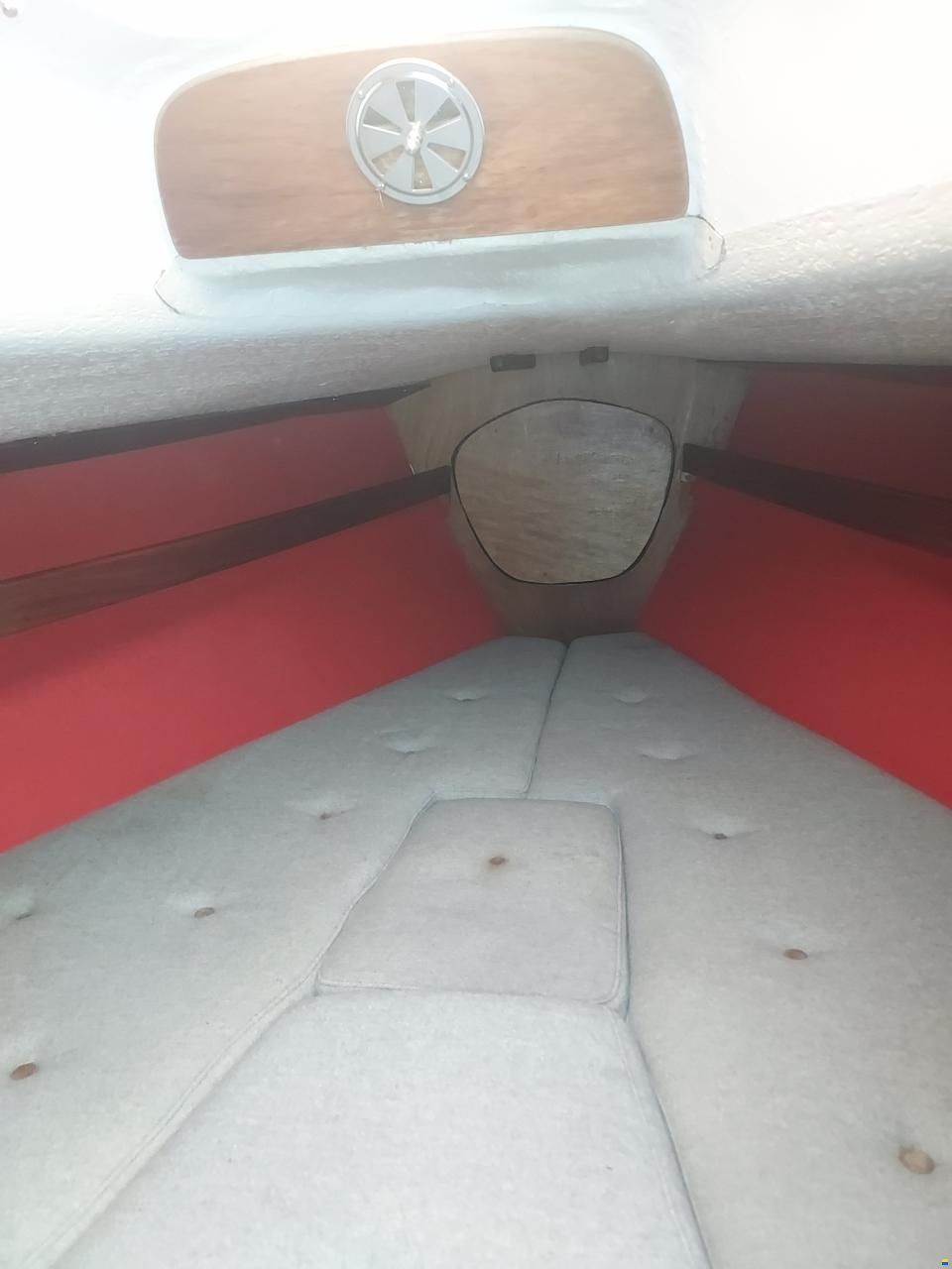 Hallberg-Rassy Mistress 32