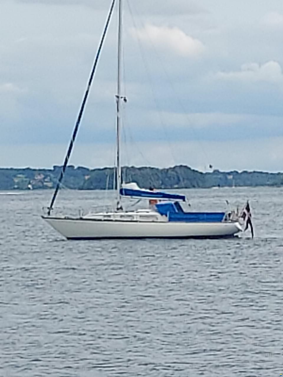 Hallberg-Rassy Mistress 32