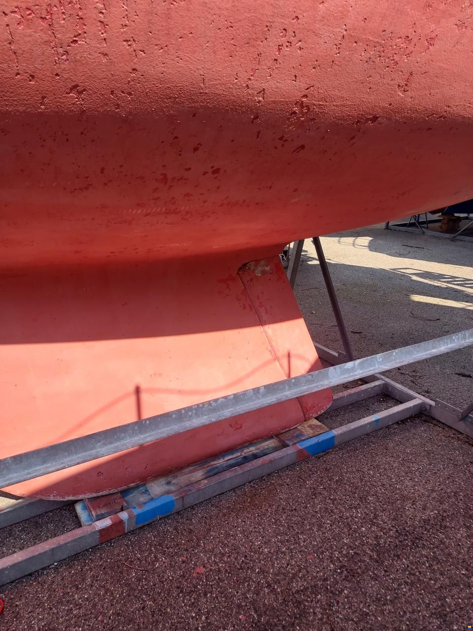 Hallberg-Rassy Mistress 32
