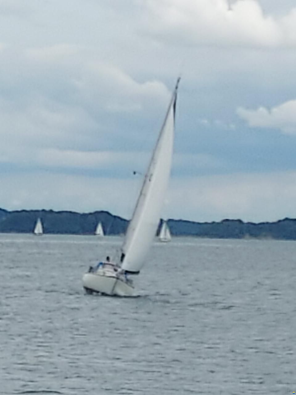 Hallberg-Rassy Mistress 32