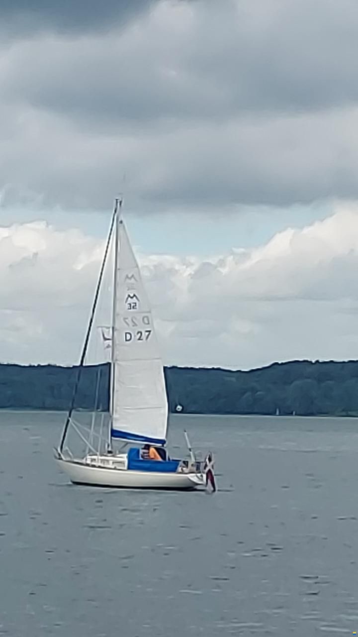 Hallberg-Rassy Mistress 32