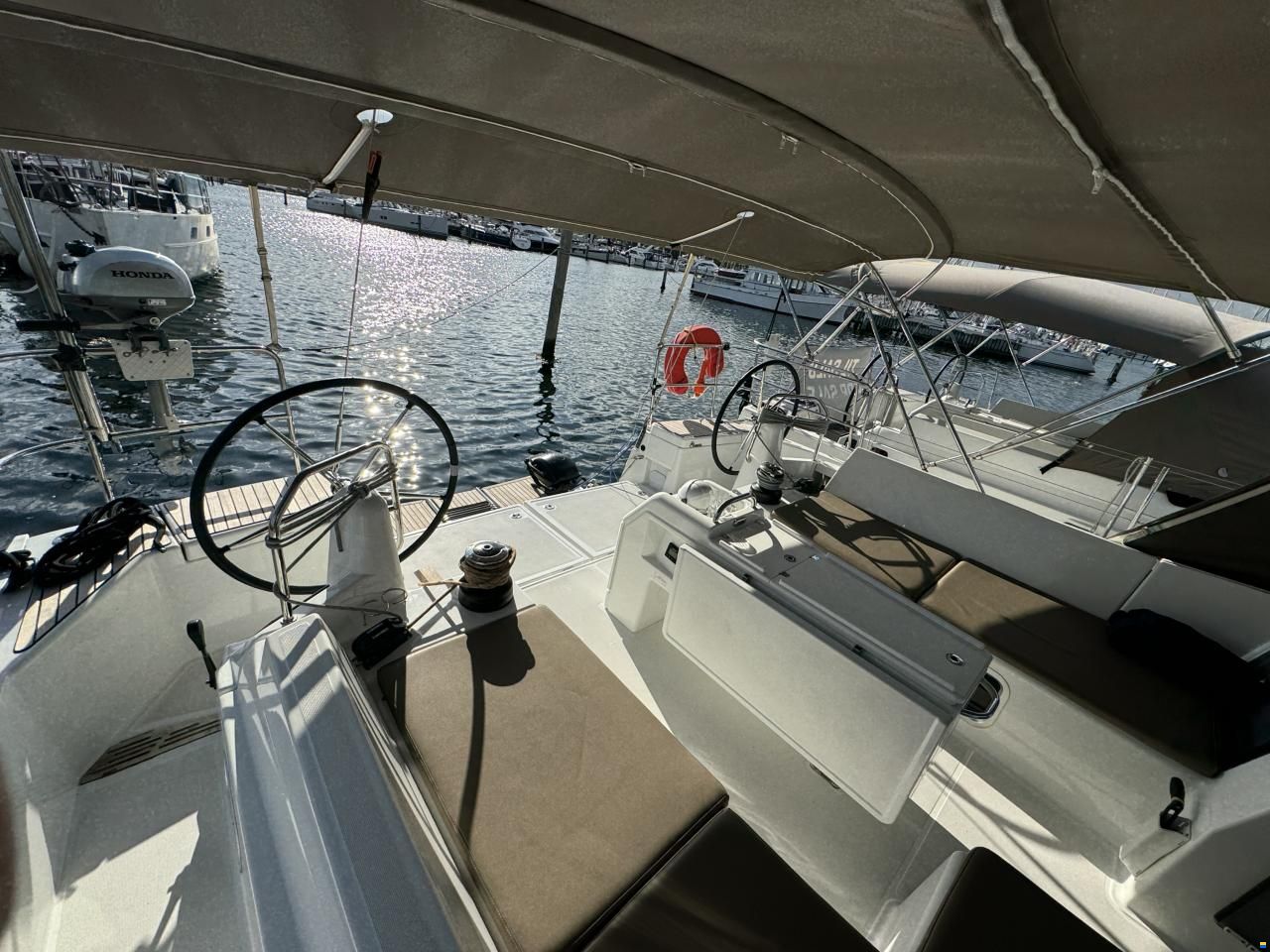 Jeanneau Sun Odessey 490