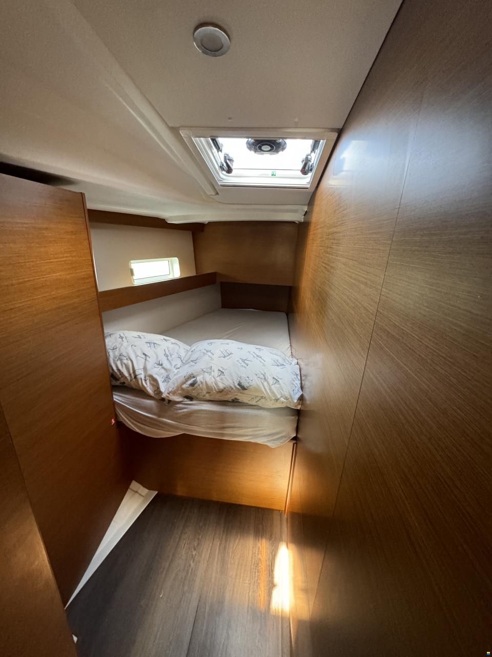 Jeanneau Sun Odessey 490
