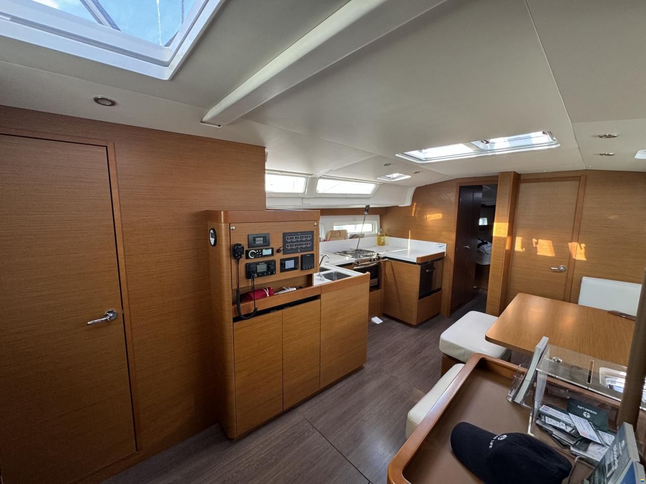 Jeanneau Sun Odessey 490