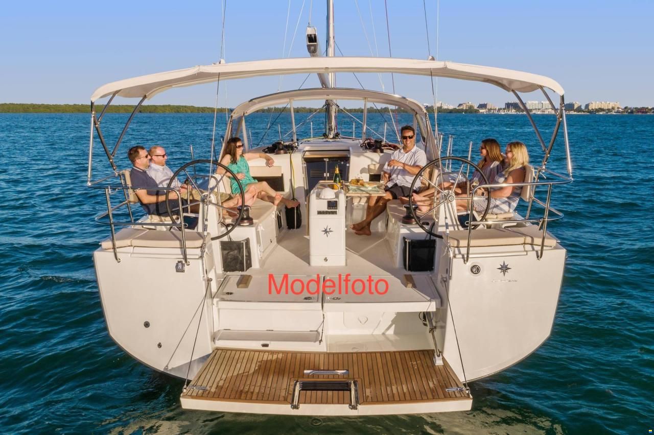 Jeanneau Sun Odessey 490