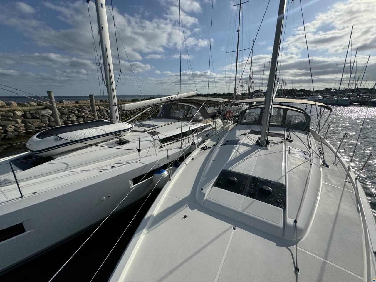 Jeanneau Sun Odessey 490