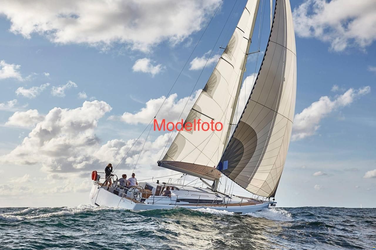 Jeanneau Sun Odessey 490
