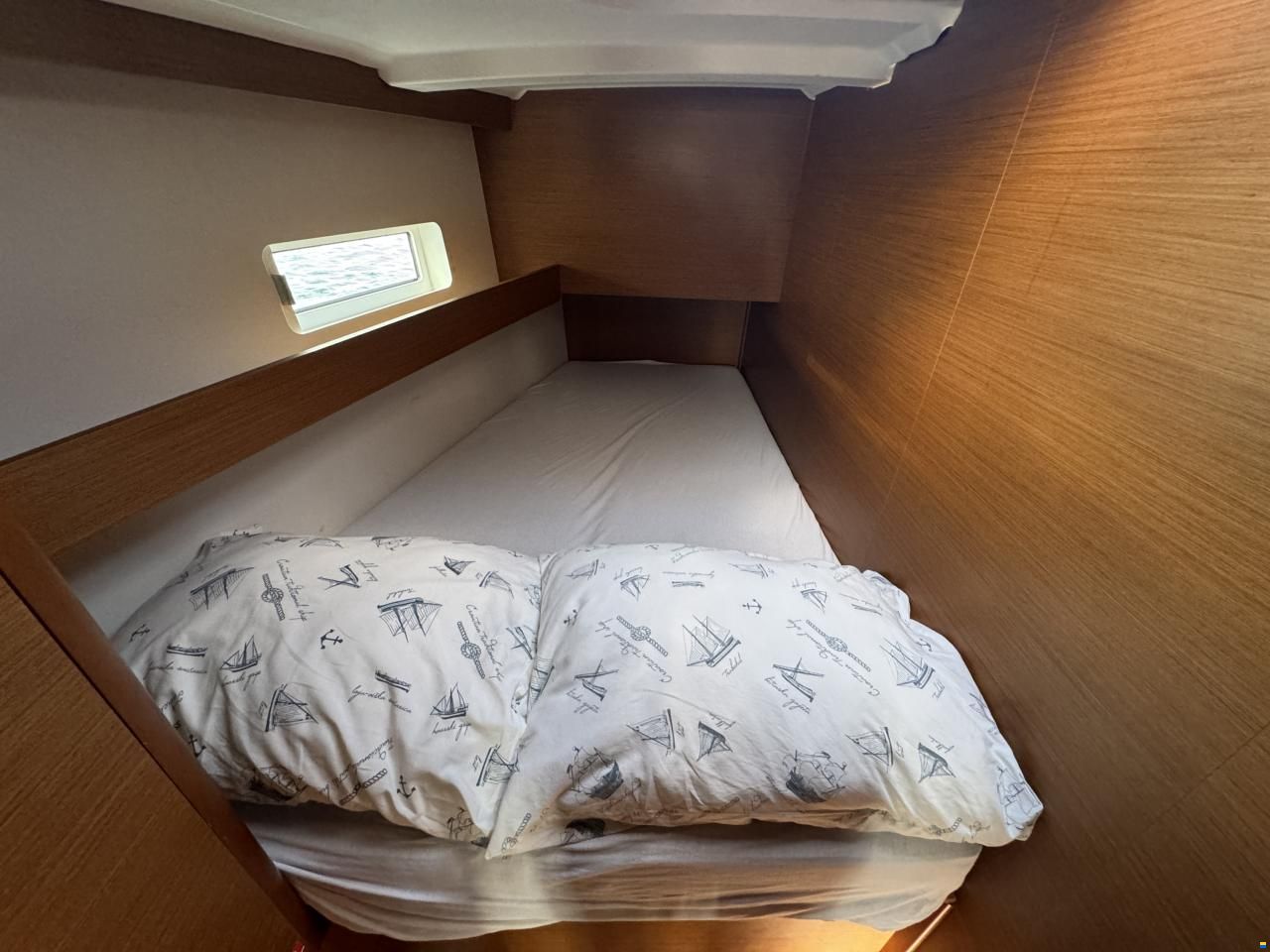 Jeanneau Sun Odessey 490