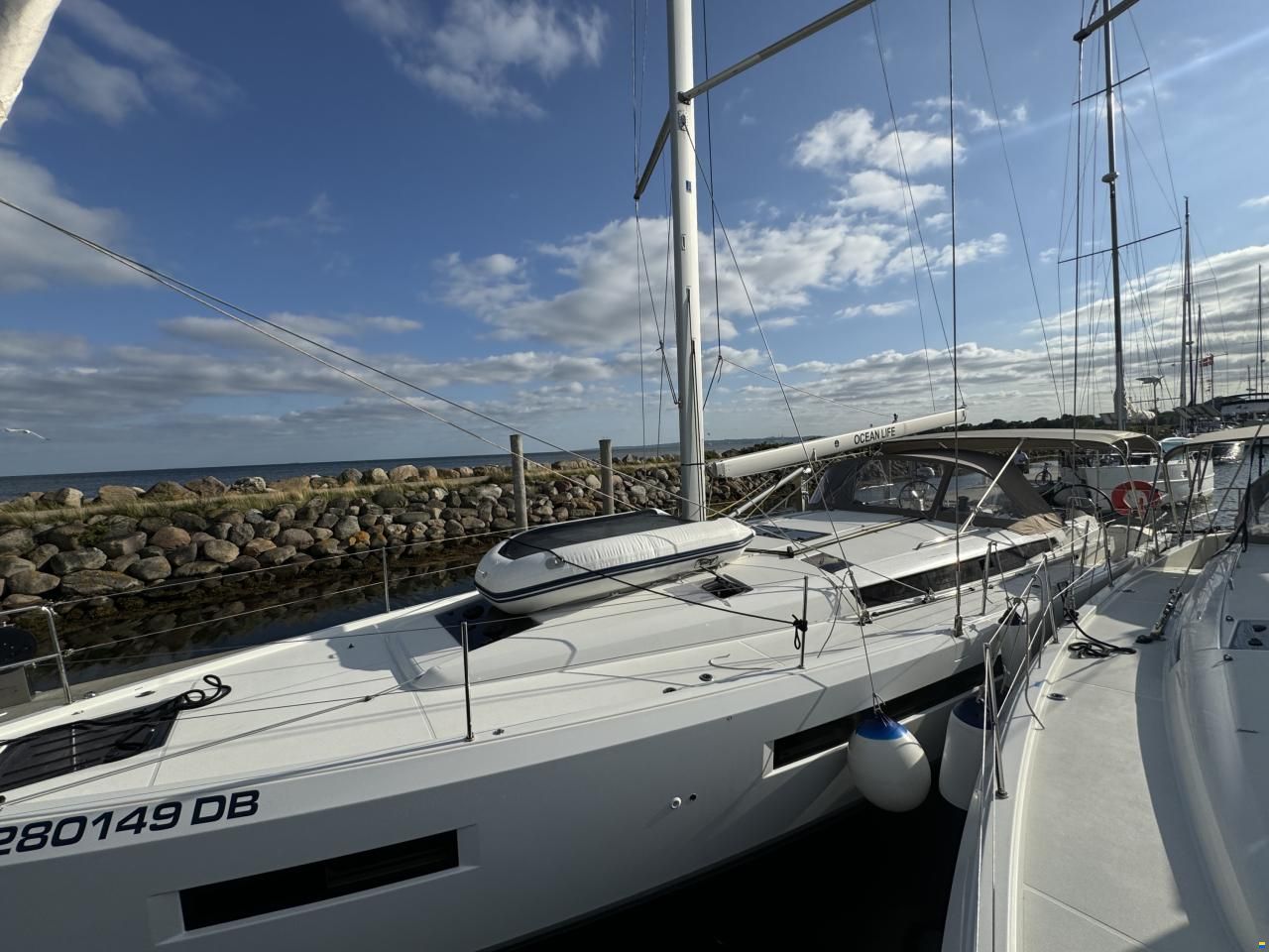 Jeanneau Sun Odessey 490