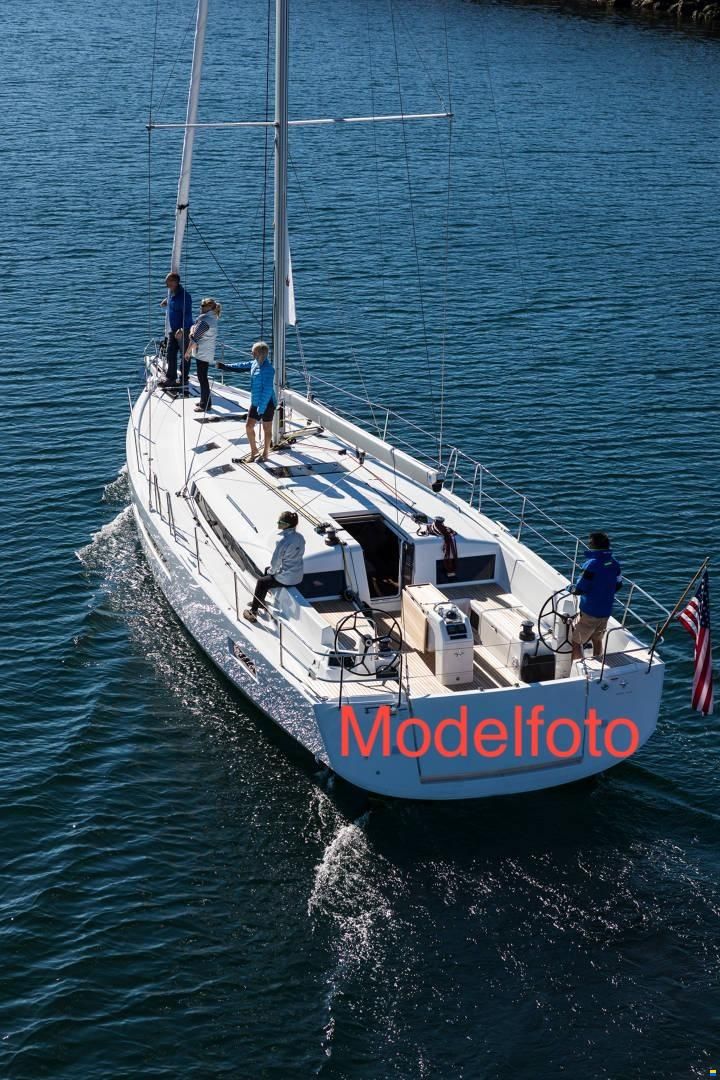 Jeanneau Sun Odessey 490