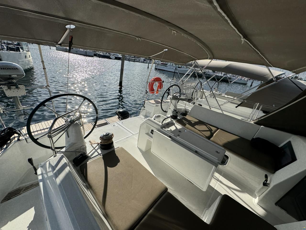 Jeanneau Sun Odessey 490