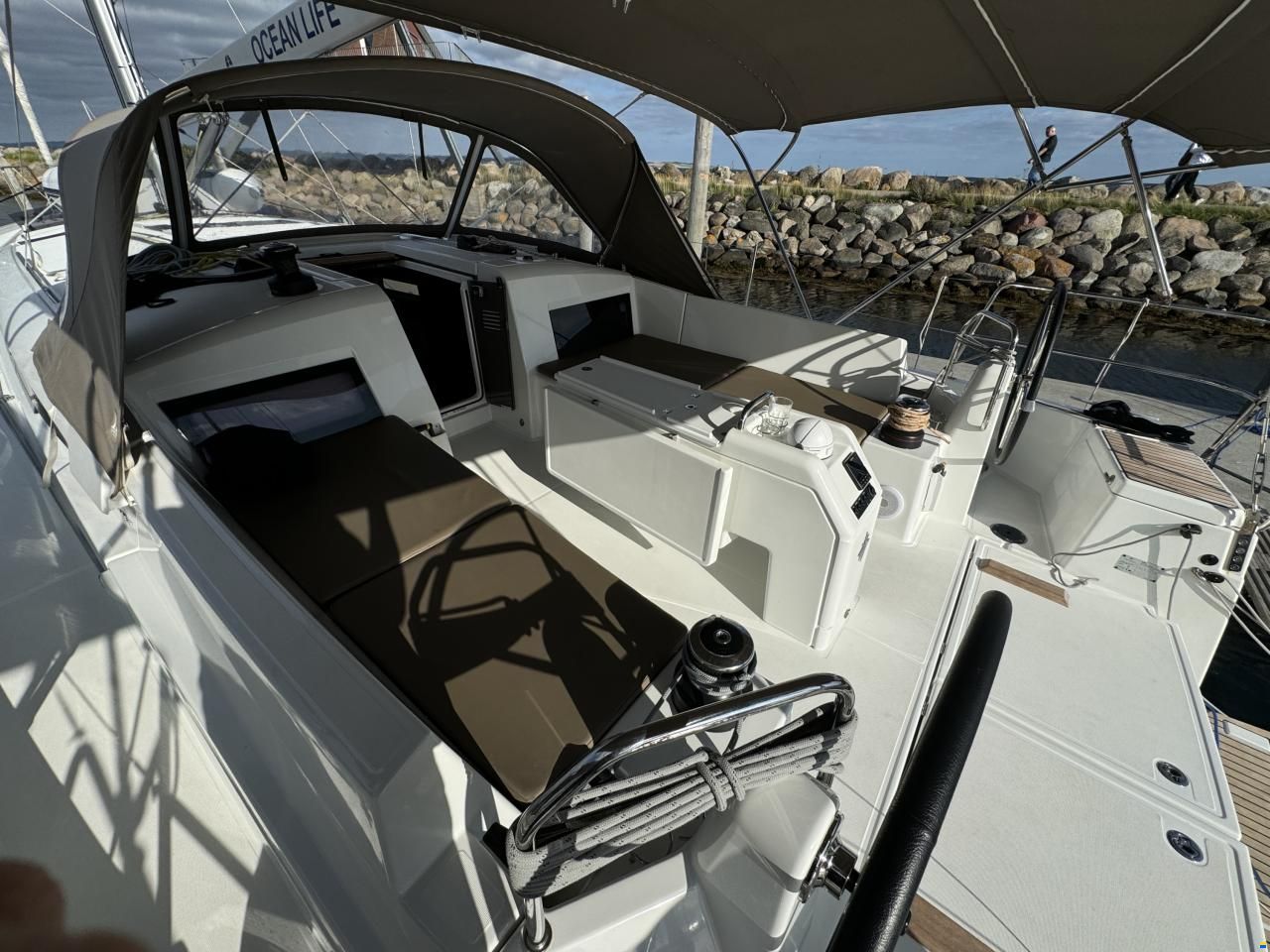 Jeanneau Sun Odessey 490