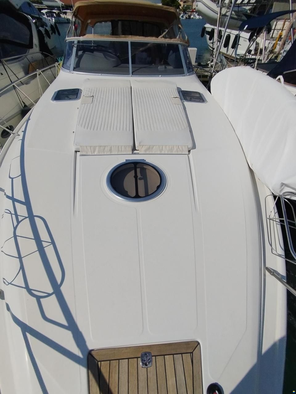 Cranchi 37 Smeraldo