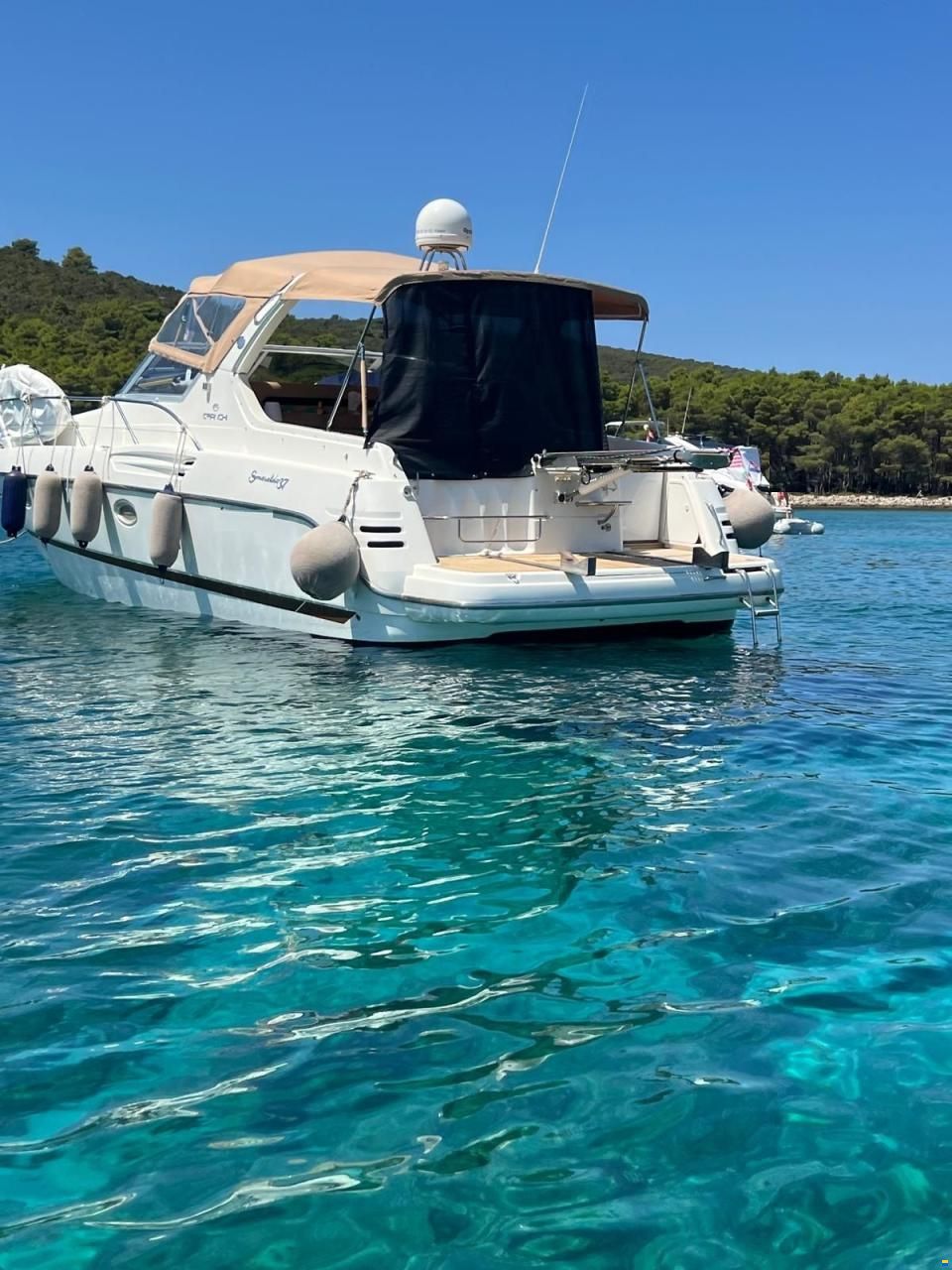 Cranchi 37 Smeraldo