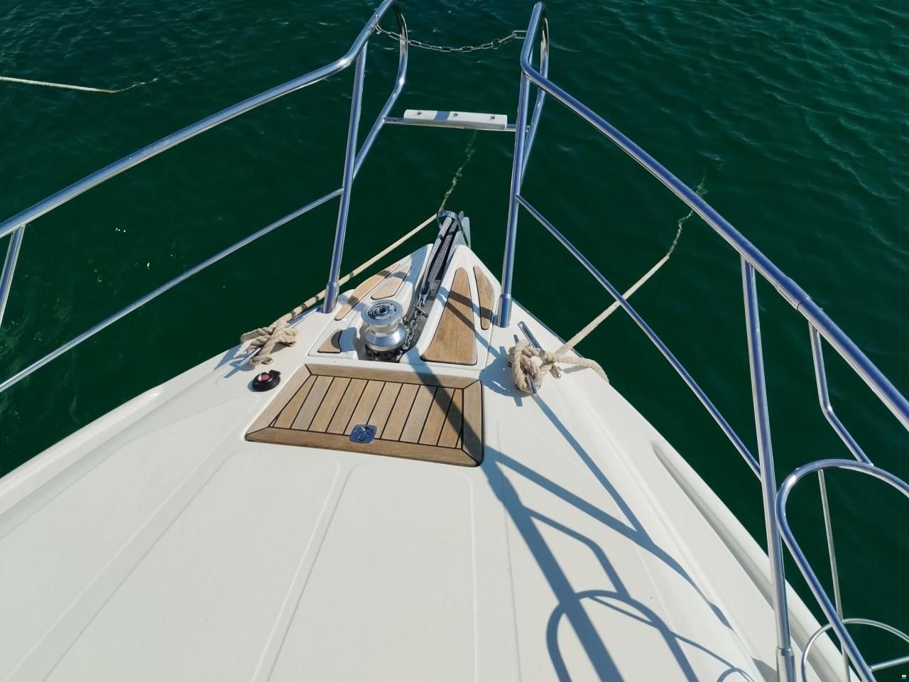 Cranchi 37 Smeraldo