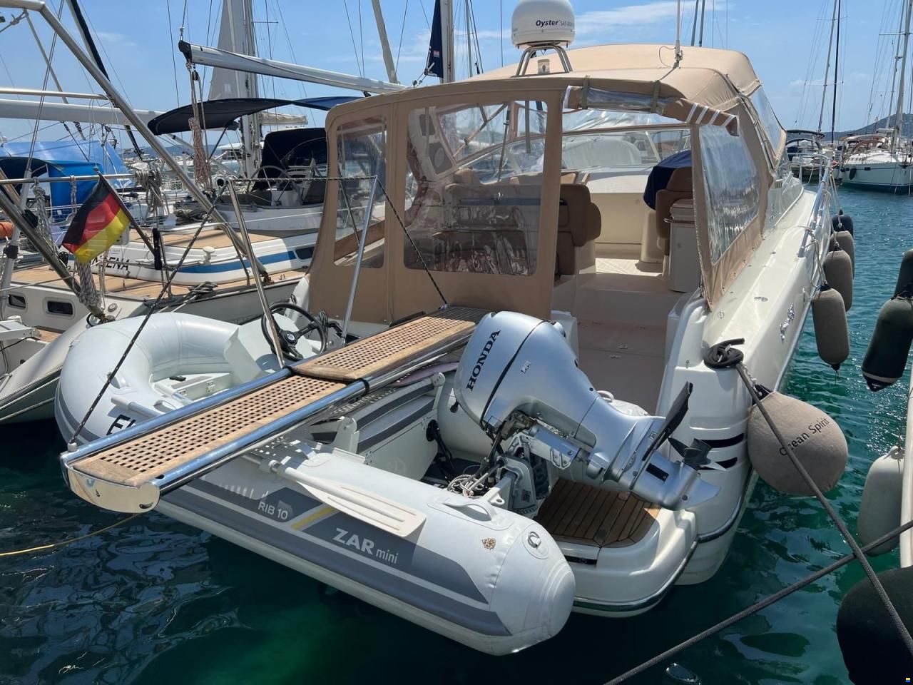 Cranchi 37 Smeraldo