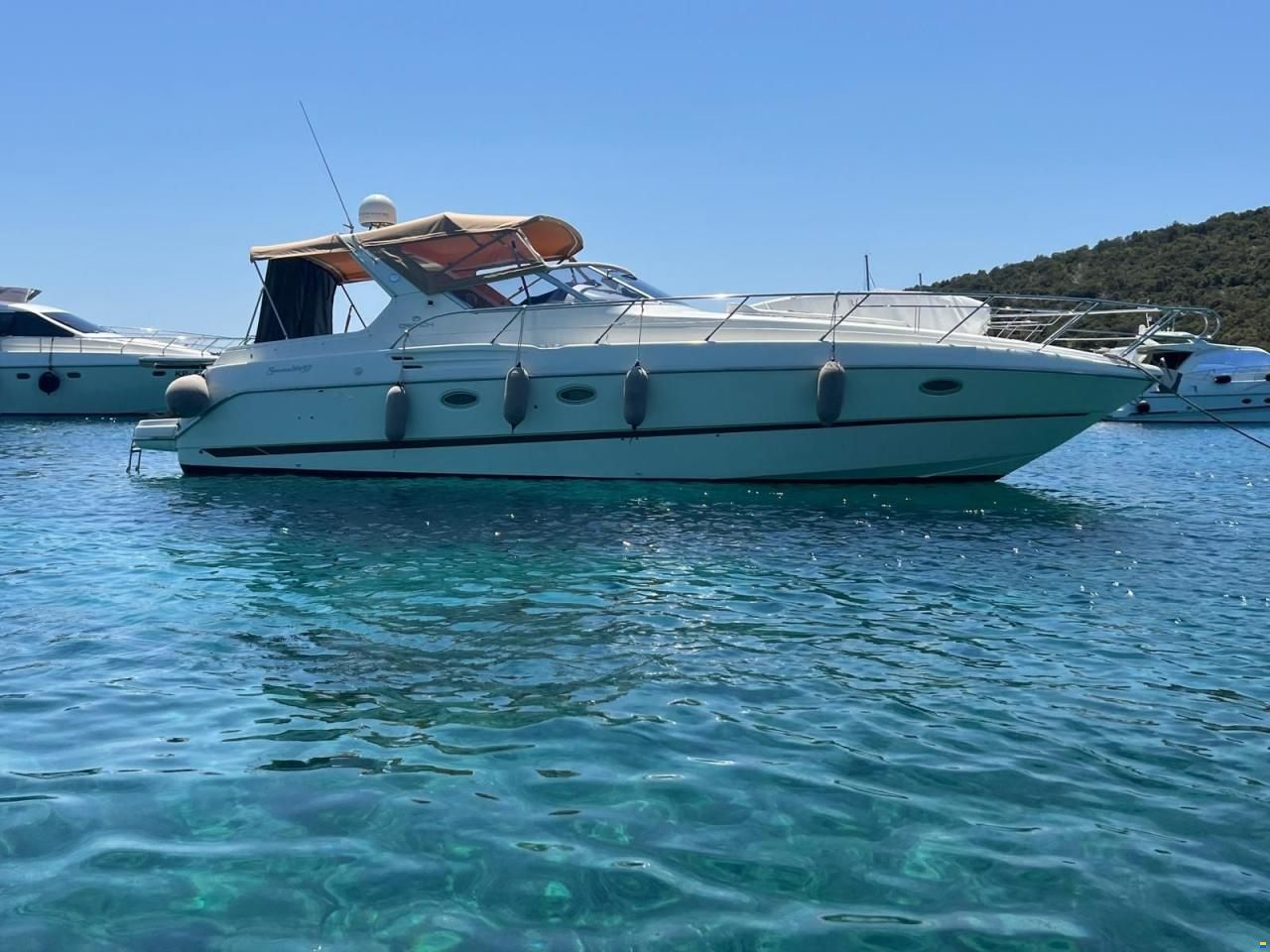 Cranchi 37 Smeraldo