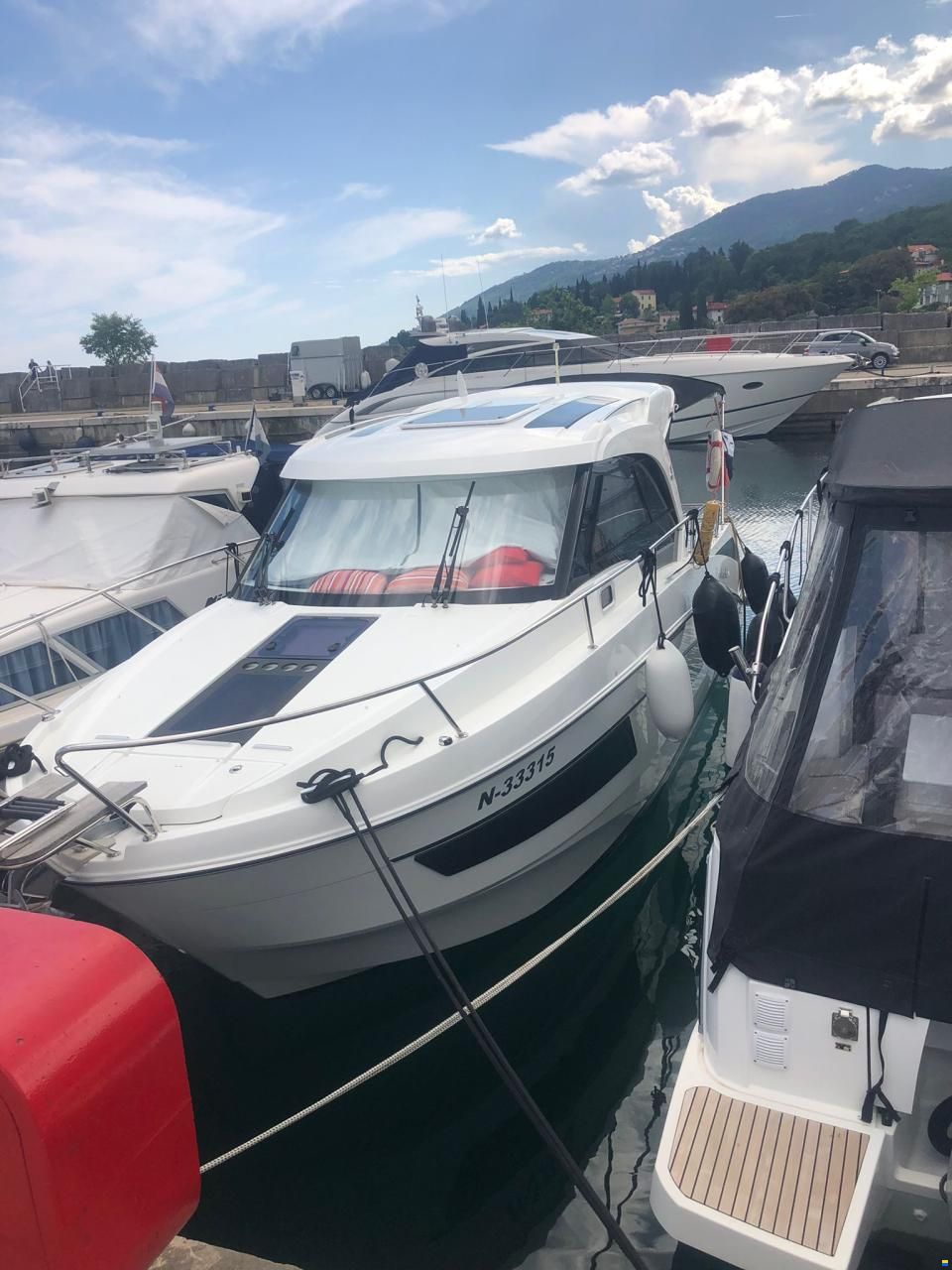 Beneteau Antares 9 OB