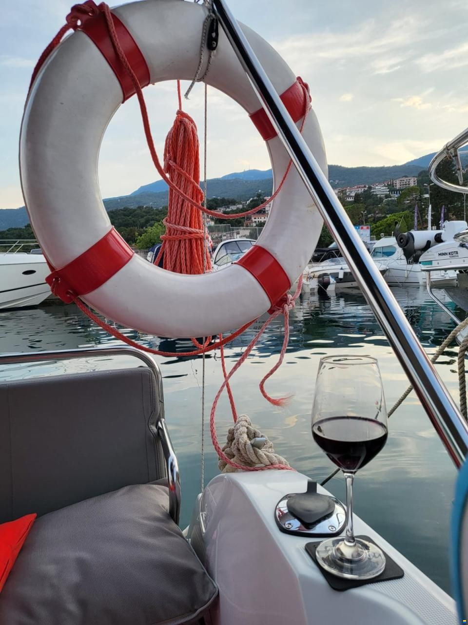 Beneteau Antares 9 OB