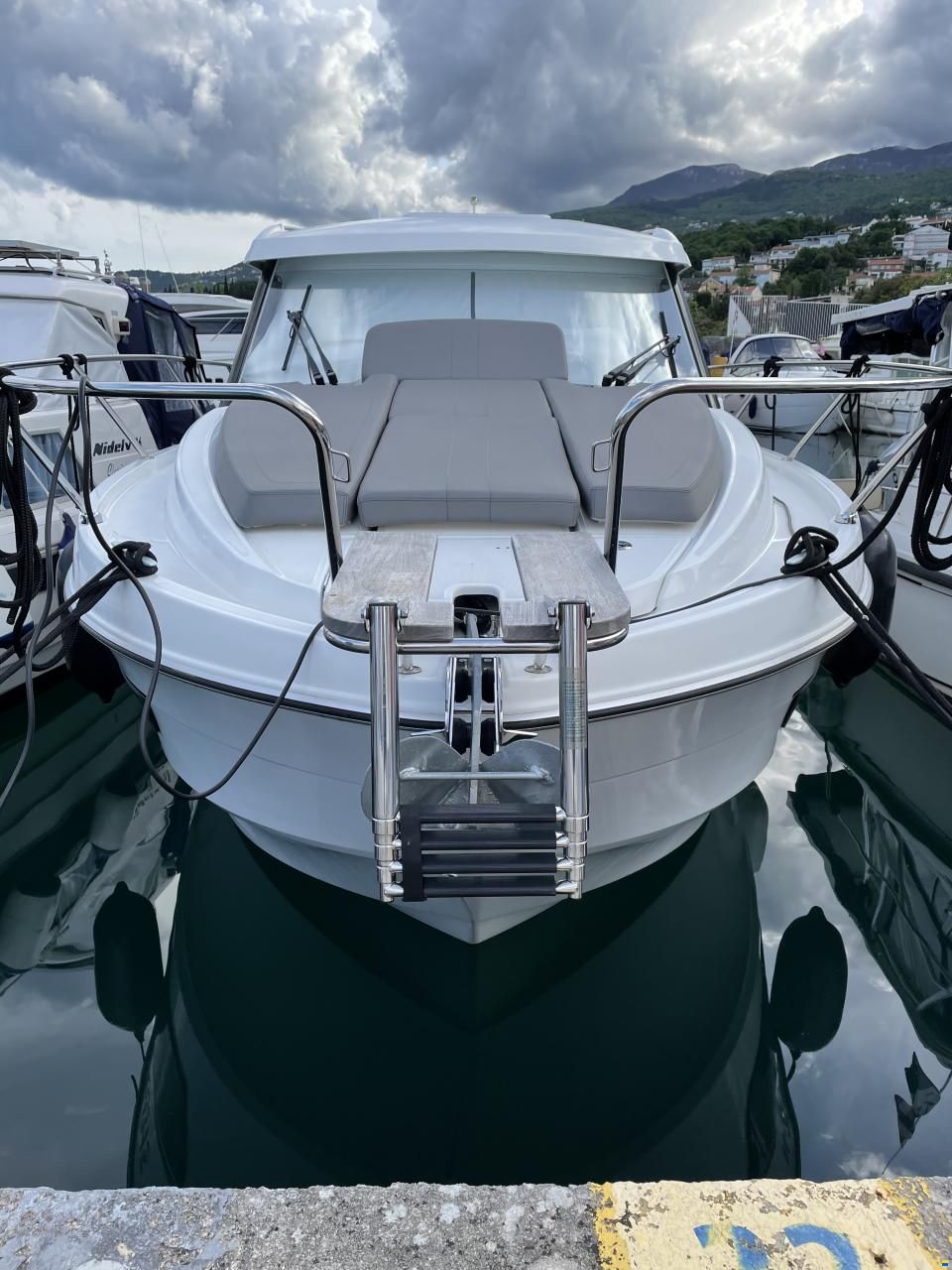 Beneteau Antares 9 OB