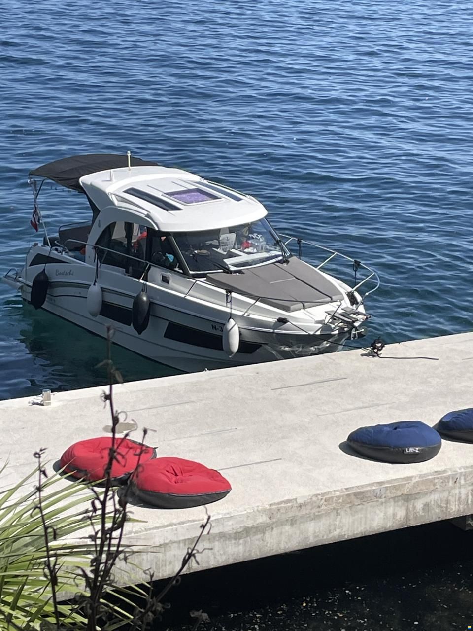 Beneteau Antares 9 OB