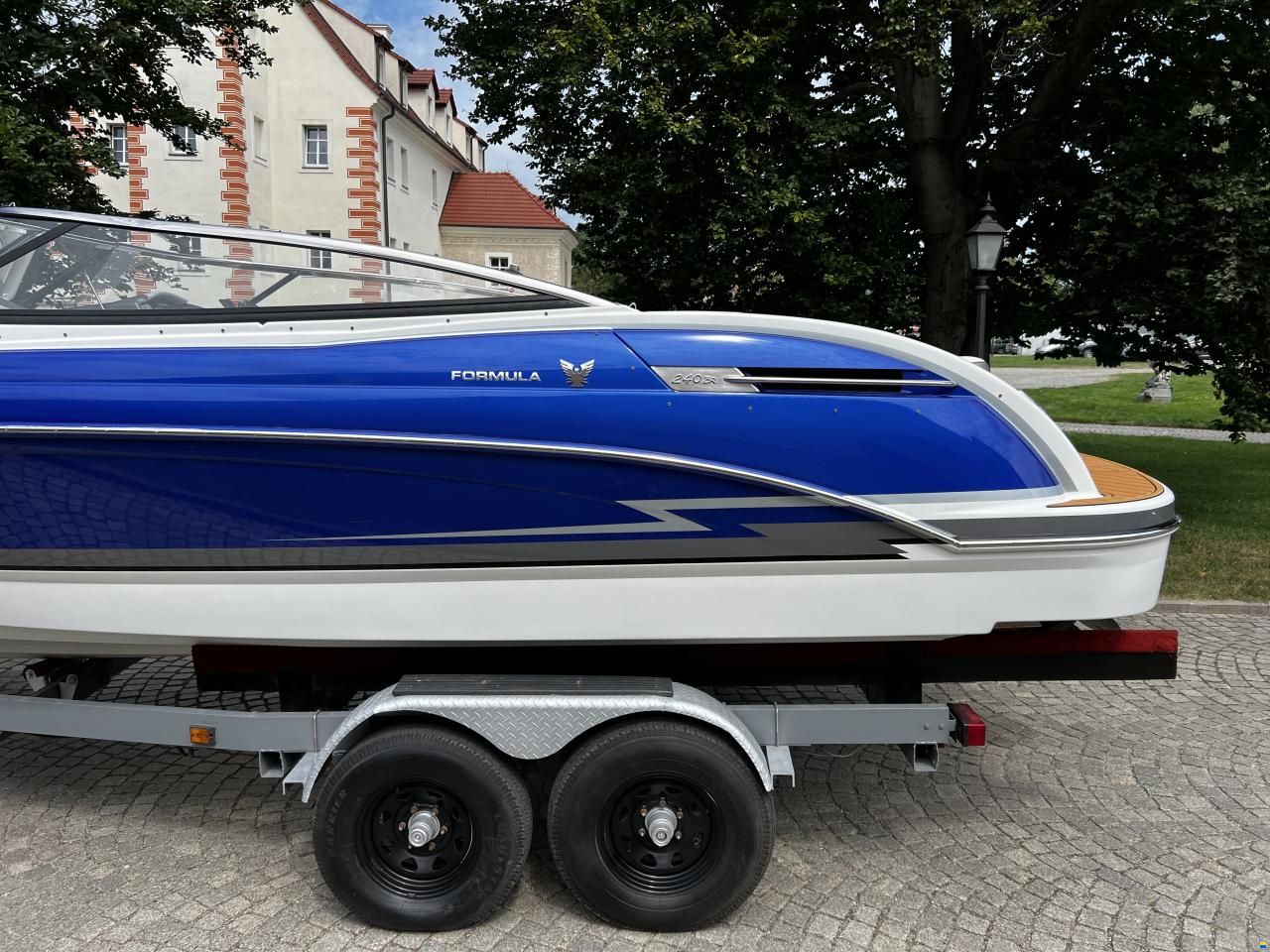 Formula 240 BR
