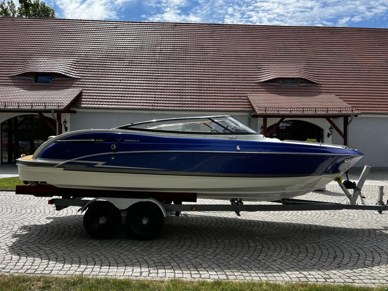Formula 240 BR