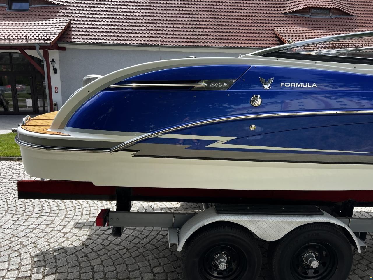 Formula 240 BR