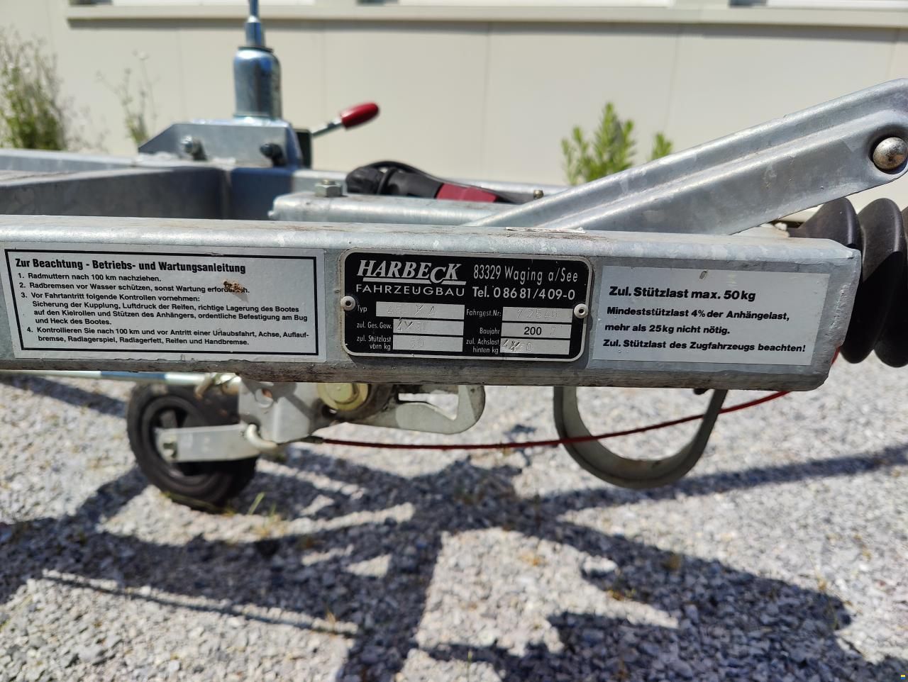 Ovington Musto Skiff