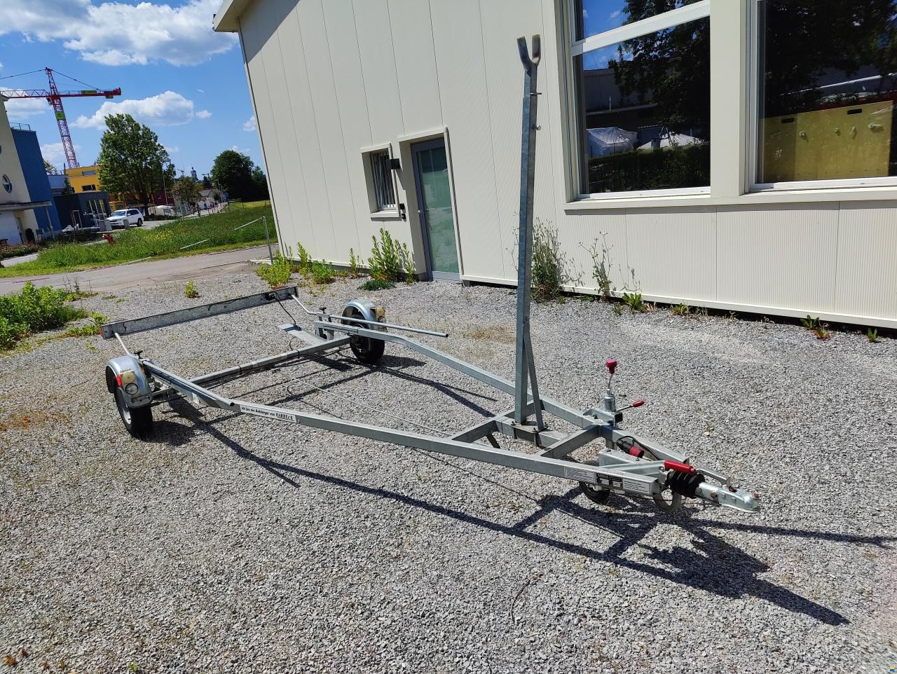 Ovington Musto Skiff