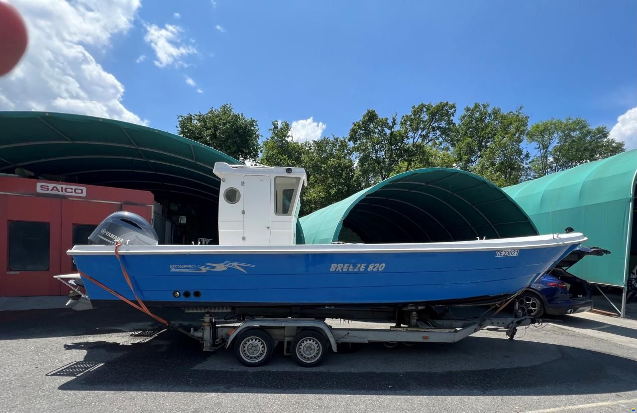 Conero Breeze 820