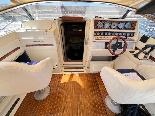 Cranchi 31 Endurance