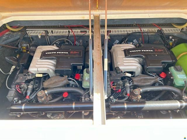 Cranchi 31 Endurance