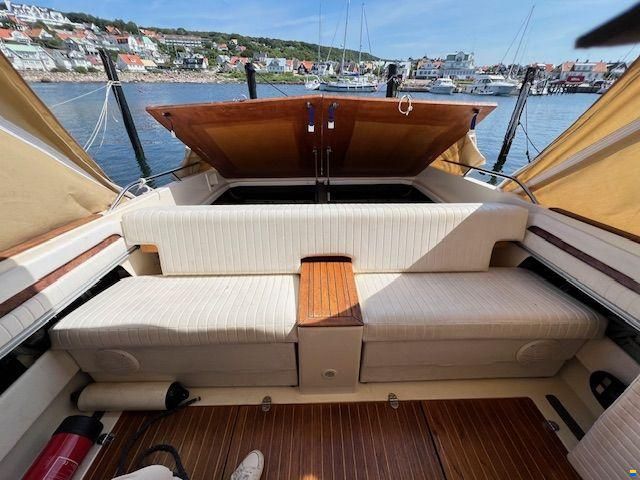Cranchi 31 Endurance
